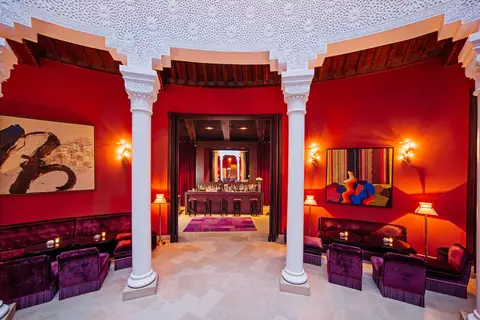 Nobu Hotel Marrakech in Marrakesh, foto 21