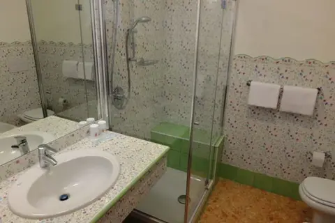 Hotel Internazionale in Sienna — foto 9
