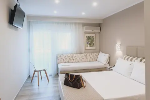 Ammos Beach Seaside Luxury Suites in Κατερίνη — foto 11
