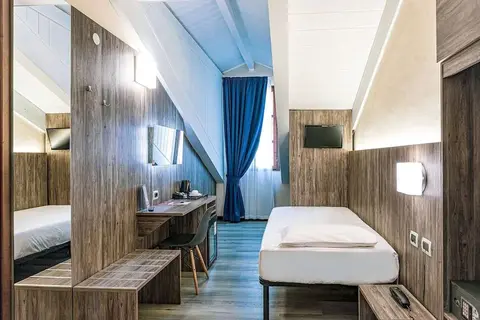Hotel Urbani in Turijn — foto 3