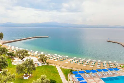 Palmariva Beach Hotel in Brown Beach Hotel, foto 8