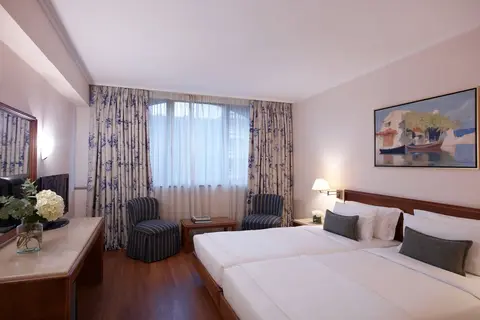 Titania Hotel Athens in Athene — foto 17