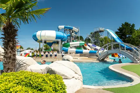 Camping Club Le Trianon - Ms Vacances in Les Sables-d'Olonne — foto 9