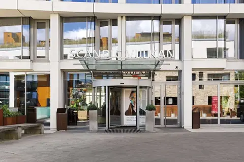 Scandic Vulkan in Oslo — foto 11