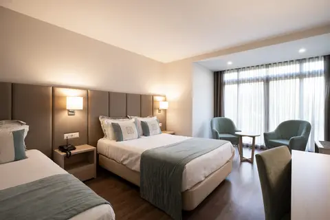 Hotel Fatima in Ourém, foto 14