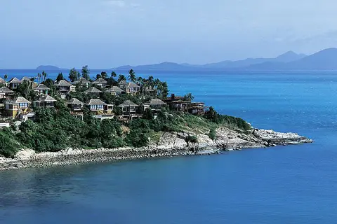 Six Senses Samui in Ko Samui