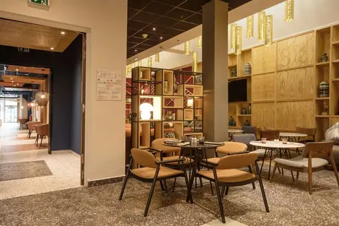 Ibis Casablanca Abdelmoumen in Rabat, foto 5