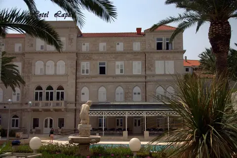 Hotel Lapad in Dubrovnik — foto 8