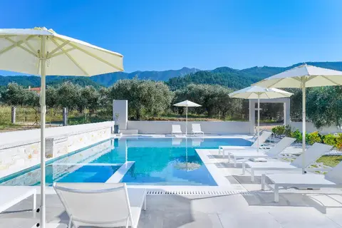 Olia Thassos - Luxury Apartments in Limenas, foto 2