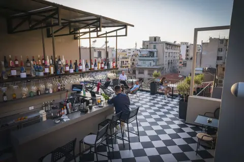 Pure Hotel by Athens Prime Hotels in Athene — foto 9
