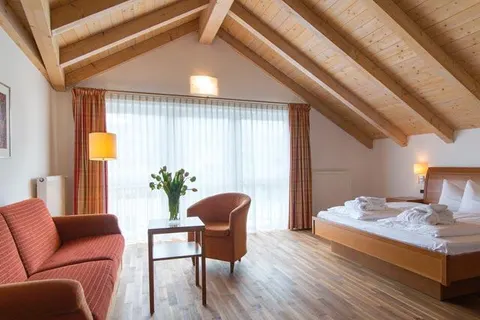 Hotel Blitzburg in Bruneck - Brunico — foto 18