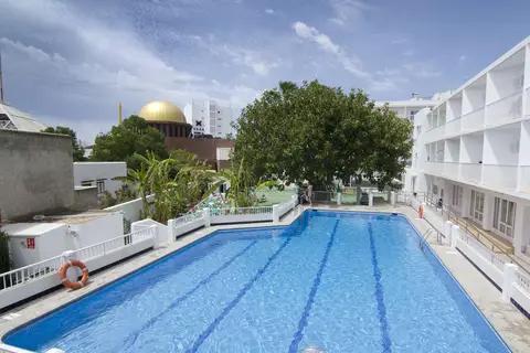 Hotel Vibra Marco Polo II in Sant Antoni de Portmany — foto 19