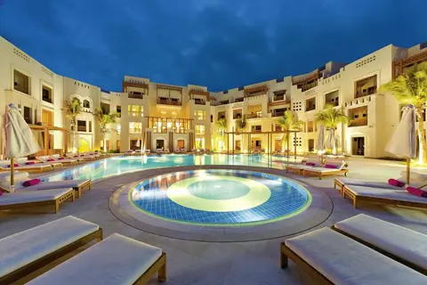 Sifawy Boutique Hotel in Muscat — foto 8