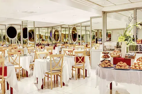 Hotel Nice Riviera in Nice, foto 5