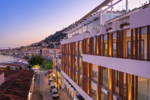 Las Hotel & Spa in Gythio — foto 28
