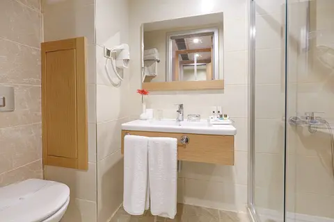 Kordon Hotel Cankaya in Konak, foto 14