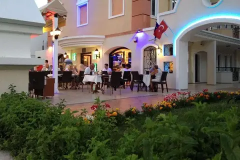 Fidan Hotel in Marmaris — foto 18