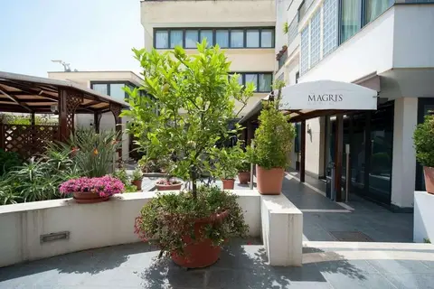 Magri's Hotel in Napels, foto 2