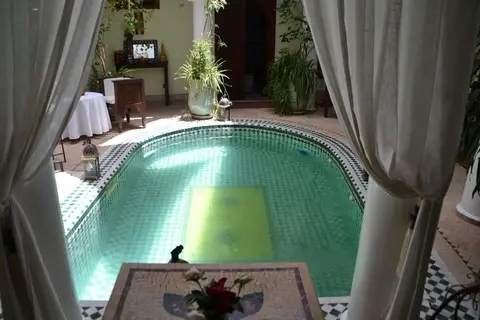 Riad Alida in Marrakesh — foto 10