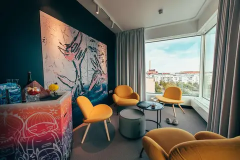 Hotel Ax in Helsinki — foto 7