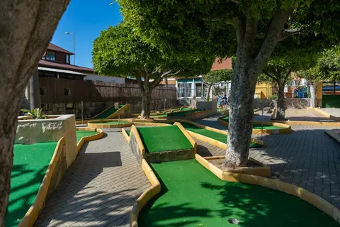 Playasol Hotel in Roquetas de Mar, foto 12