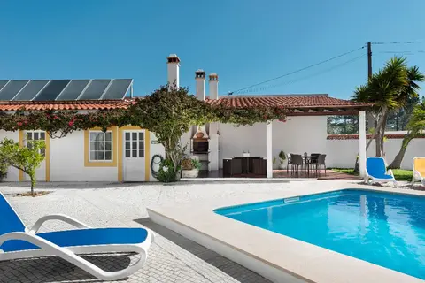 Quinta Do Moinho De Vento in Odemira — foto 5