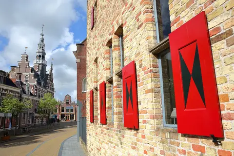 Friesland en Noord-Holland vanaf Rotterdam in Westerveld, foto 23