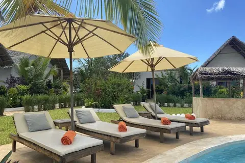 Zen Boutique Resort in Jambiani — foto 10
