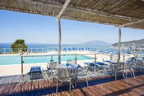 Art Hotel Gran Paradiso in Sorrento, foto 8