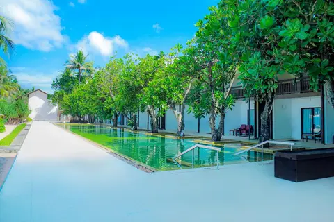 Pandanus Beach Resort & Spa in Induruwa — foto 9