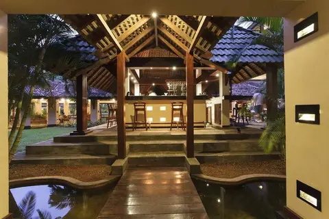 The Palms Hotel in Moragalla — foto 17