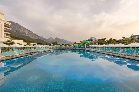 Dosinia Luxury Resort in Kemer, foto 25
