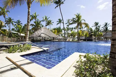 Barcelo Bavaro Palace in Salvaleón de Higüey