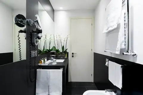 Hotel Mancino 12 in Rome — foto 22