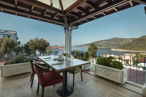 Soothe Hotel in Kaş — foto 14