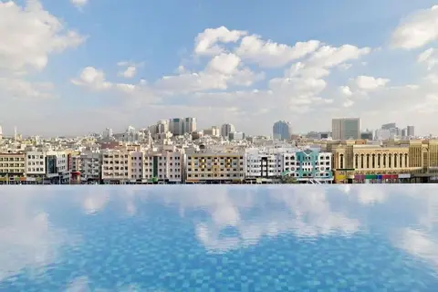 Mercure Dubai Deira in Dubai — foto 9
