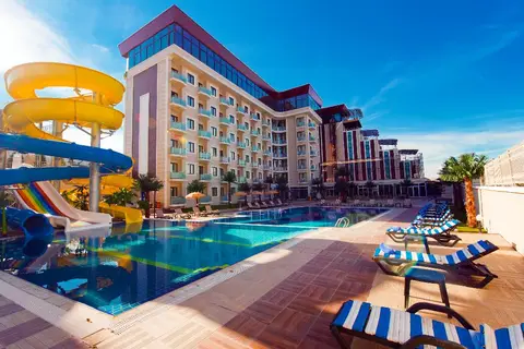 Elegance Resort Hotel Spa & Wellness - Aqua in Altinova — foto 6