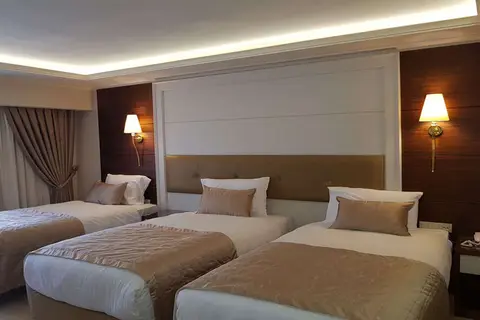Grand Marcello Hotel in Fatih — foto 13