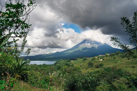 Costa Rica compleet foto 4