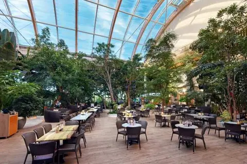 Center Parcs Park Allgäu in Leutkirch im Allgäu — foto 25