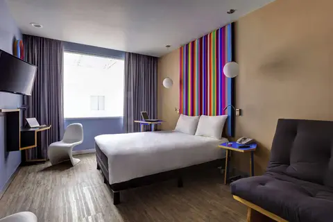 Ibis Styles Mexico Reforma in Mexico-Stad, foto 3