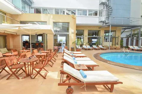 Ibiscus Hotel in Hotel Ibiscus, foto 17