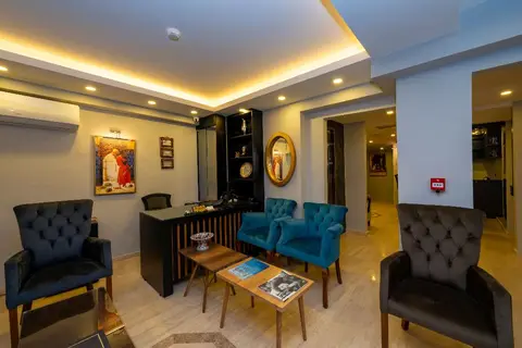 Istanbul Harmony Hotel in Fatih — foto 9