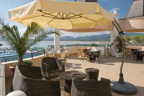 Duni Royal Resort - Marina Beach in Duni Marina Beach — foto 29