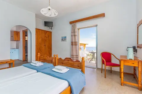 Alexandros Studios And Apartments in Μπενίτσες — foto 12