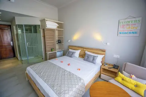 Le Peninsula Bay Beach Resort in Beau Vallon VCA — foto 5