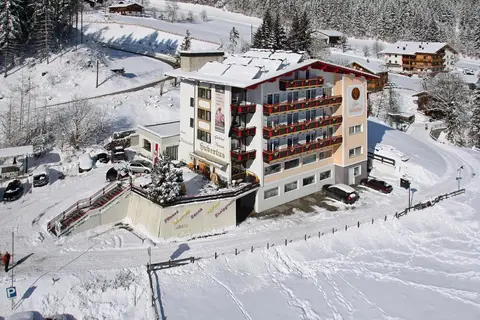 Hotel Hubertus in Fügenberg
