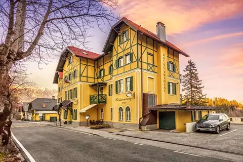 Hotel Triglav Bled in Bled