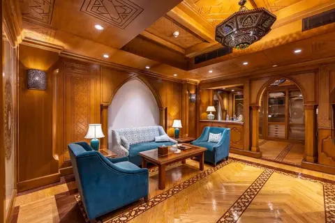 Helnan Landmark Hotel in القاهرة الجديدة — foto 12