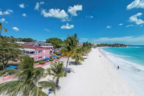 Southern Palms Beach Club & Resort Hotel in St. Lawrence Gap — foto 21